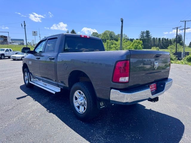 2014 Ram 2500 Tradesman