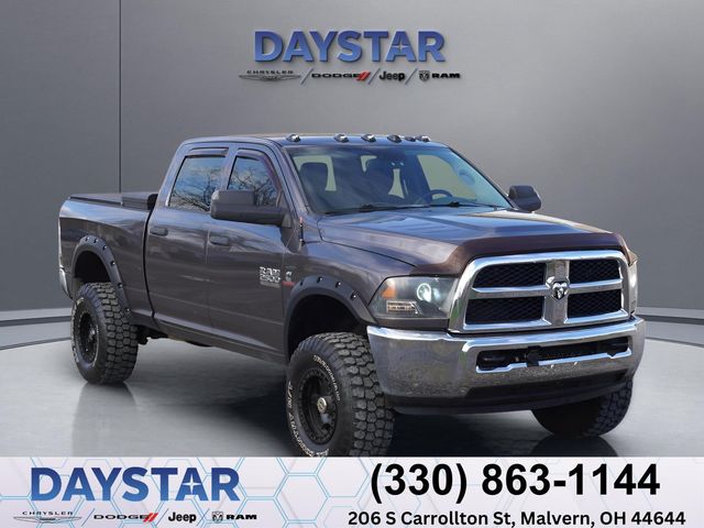 2014 Ram 2500 Tradesman