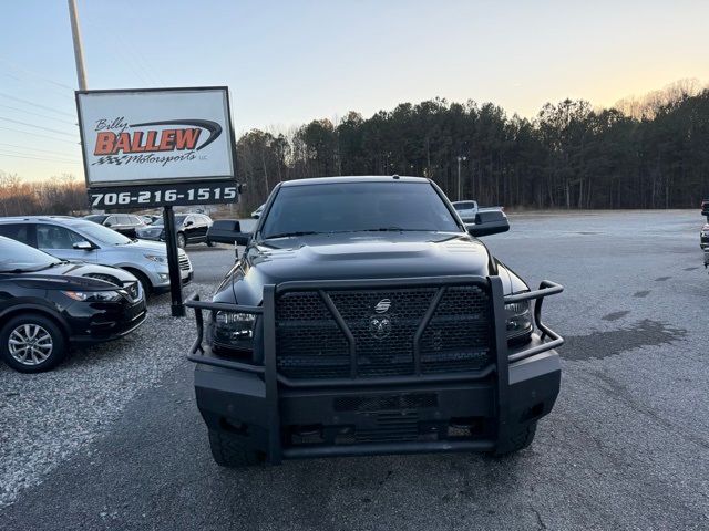 2014 Ram 2500 Tradesman