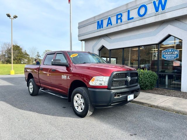 2014 Ram 2500 Tradesman