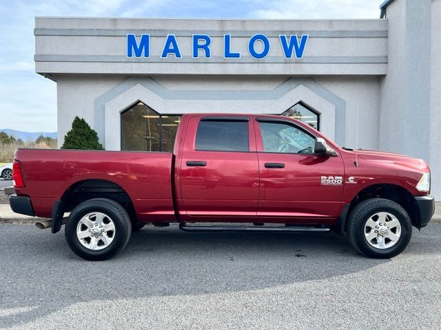 2014 Ram 2500 Tradesman