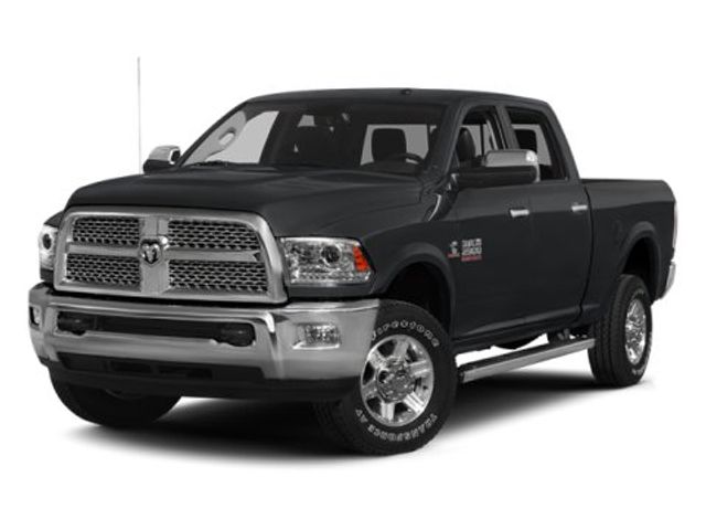 2014 Ram 2500 Tradesman