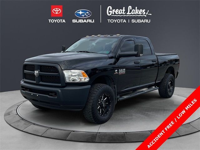 2014 Ram 2500 Tradesman