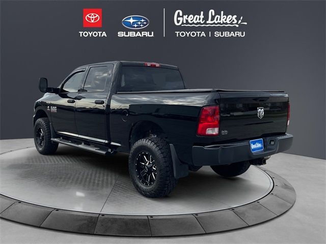 2014 Ram 2500 Tradesman