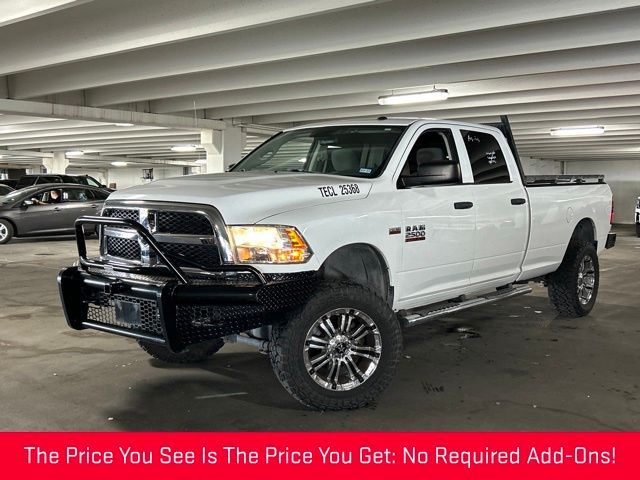 2014 Ram 2500 Tradesman