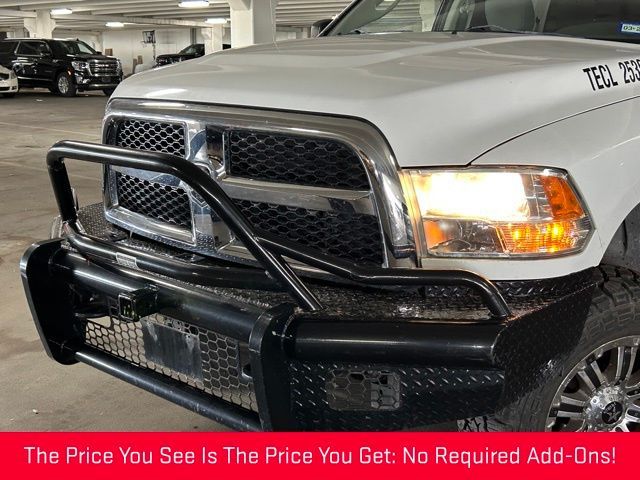 2014 Ram 2500 Tradesman