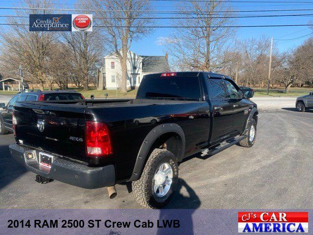 2014 Ram 2500 Tradesman