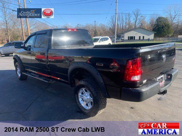 2014 Ram 2500 Tradesman