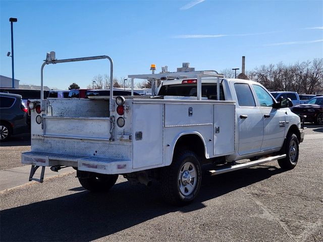 2014 Ram 2500 Tradesman