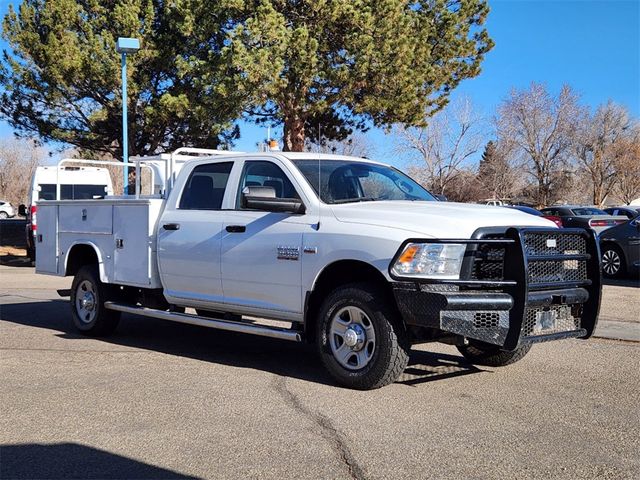 2014 Ram 2500 Tradesman