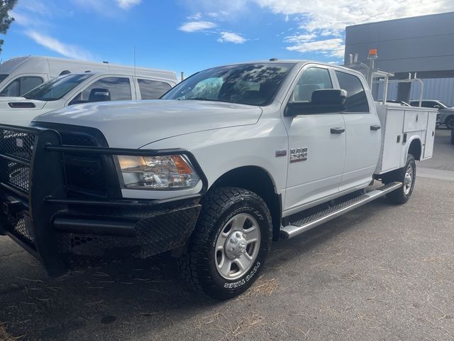 2014 Ram 2500 Tradesman