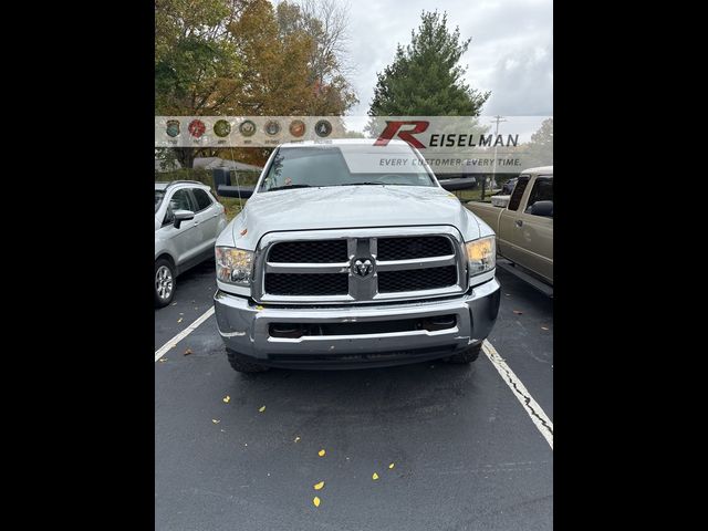 2014 Ram 2500 Tradesman