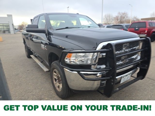 2014 Ram 2500 Tradesman