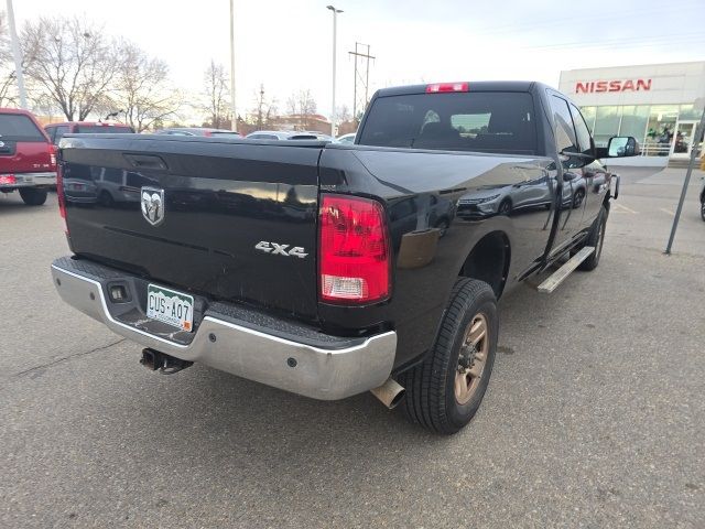 2014 Ram 2500 Tradesman