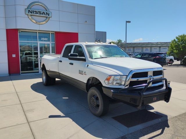 2014 Ram 2500 Tradesman
