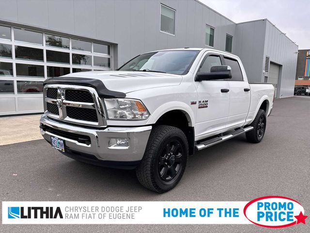 2014 Ram 2500 Tradesman