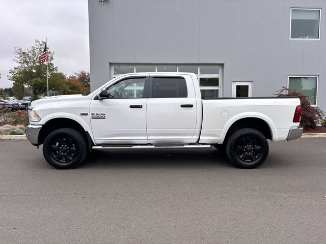 2014 Ram 2500 Tradesman