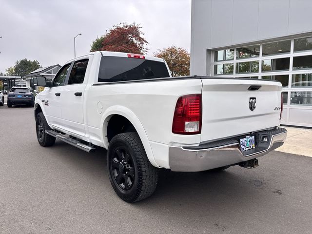 2014 Ram 2500 Tradesman