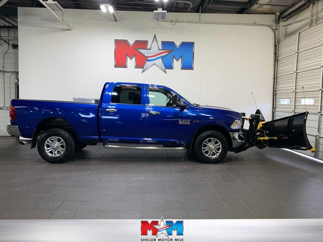 2014 Ram 2500 Tradesman