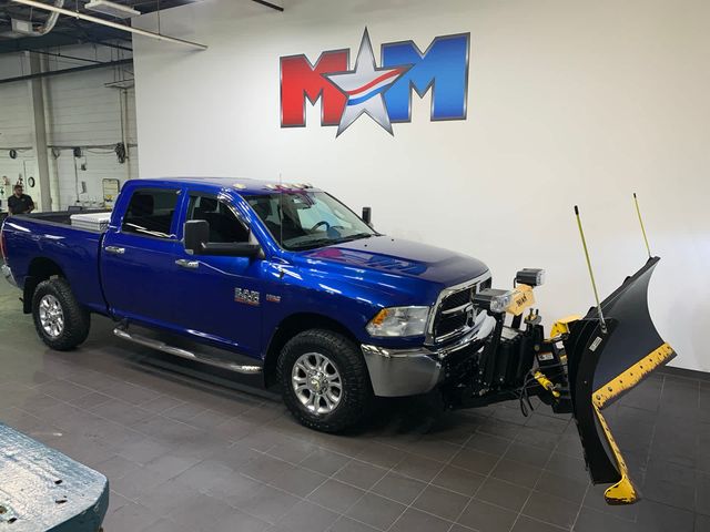 2014 Ram 2500 Tradesman