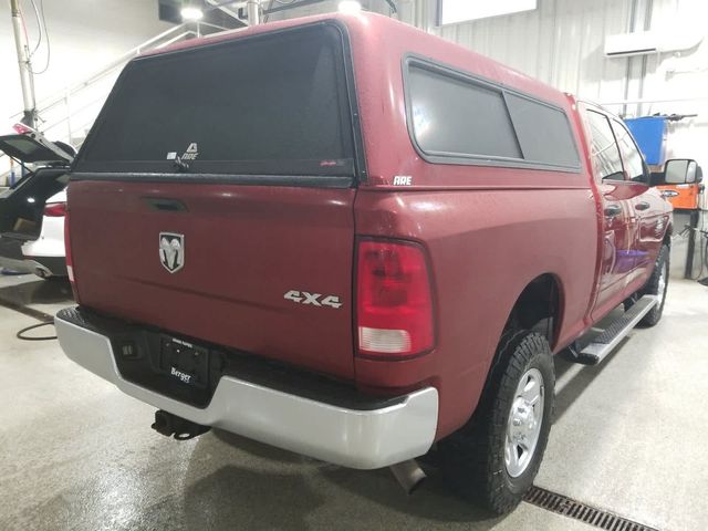 2014 Ram 2500 Tradesman