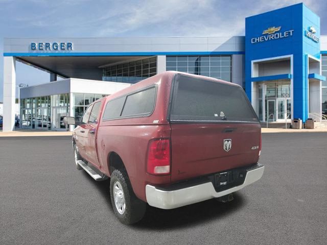 2014 Ram 2500 Tradesman