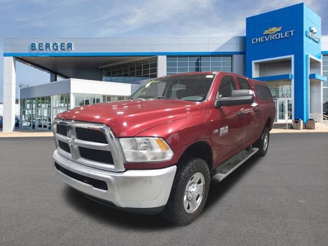 2014 Ram 2500 Tradesman