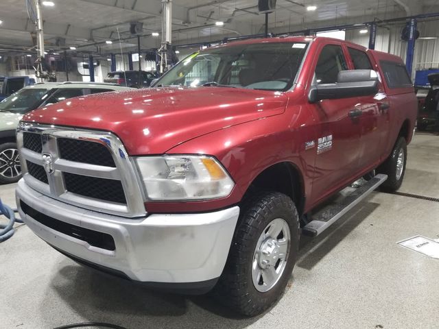 2014 Ram 2500 Tradesman