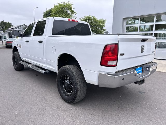 2014 Ram 2500 Tradesman