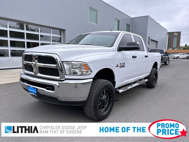 2014 Ram 2500 Tradesman