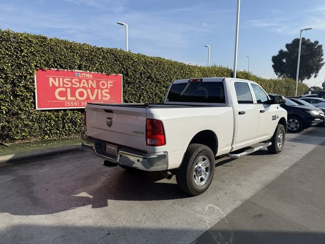 2014 Ram 2500 Tradesman