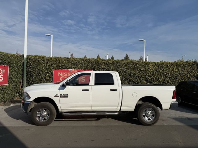 2014 Ram 2500 Tradesman