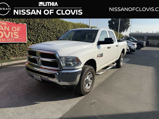 2014 Ram 2500 Tradesman