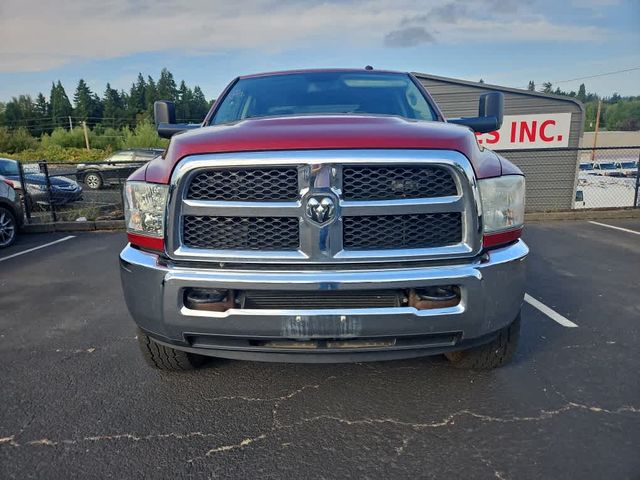 2014 Ram 2500 Tradesman