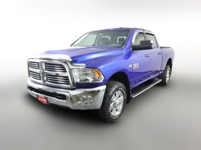 2014 Ram 2500 SLT