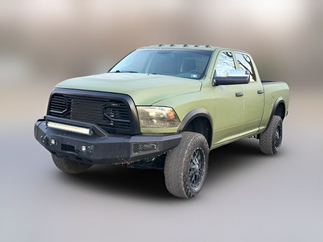2014 Ram 2500 Tradesman