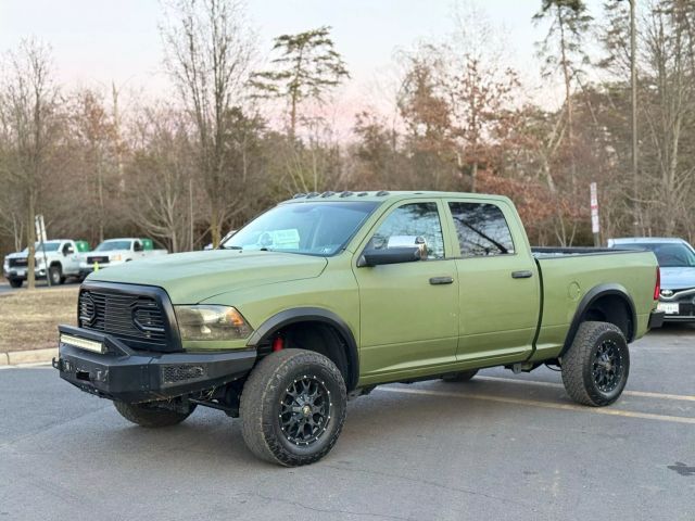 2014 Ram 2500 Tradesman