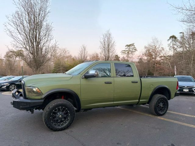 2014 Ram 2500 Tradesman
