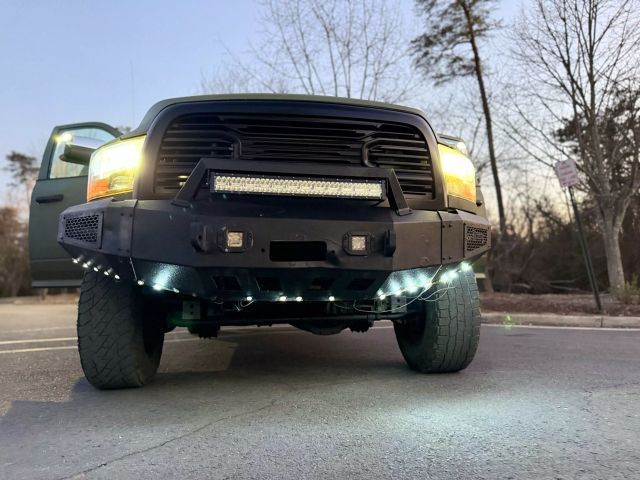 2014 Ram 2500 Tradesman