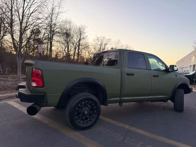 2014 Ram 2500 Tradesman