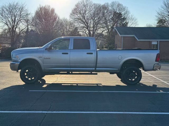 2014 Ram 2500 Tradesman