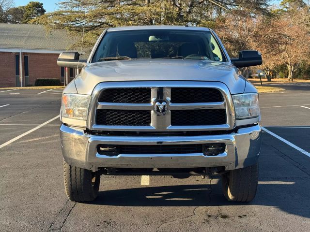 2014 Ram 2500 Tradesman