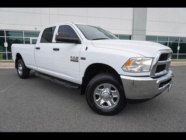 2014 Ram 2500 Tradesman