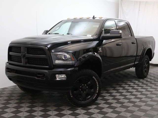 2014 Ram 3500 Laramie