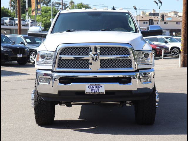 2014 Ram 3500 Longhorn