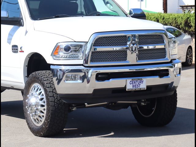 2014 Ram 3500 Longhorn