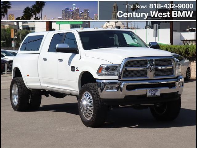 2014 Ram 3500 Longhorn