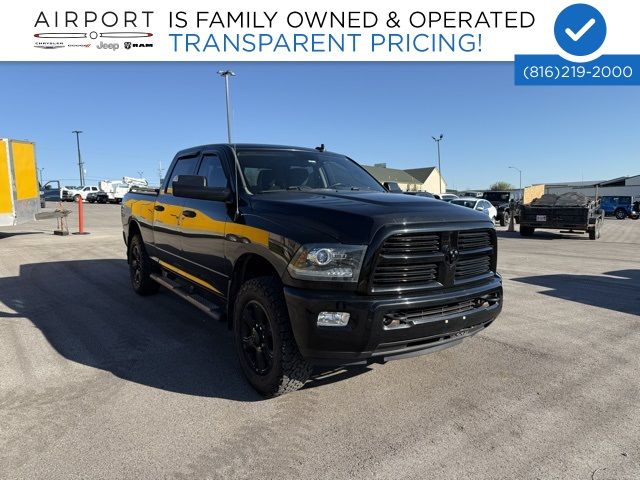 2014 Ram 3500 Big Horn