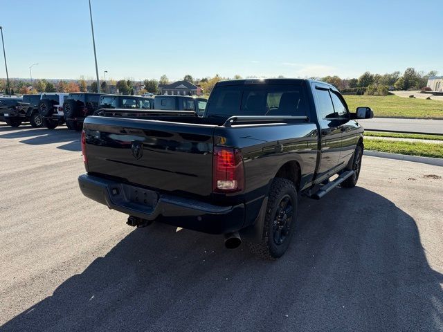 2014 Ram 3500 Big Horn