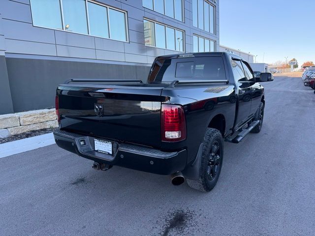 2014 Ram 3500 Big Horn